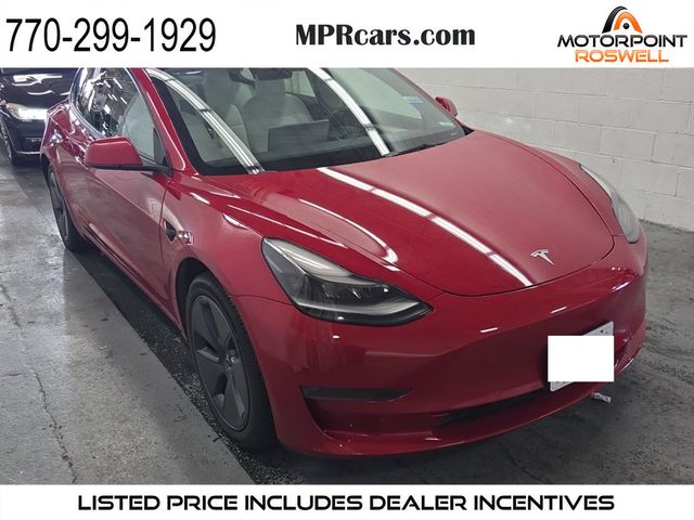 tesla model 3 2022 5YJ3E1EB5NF122327 image tesla model 3 2022 5YJ3E1EB5NF122327 image